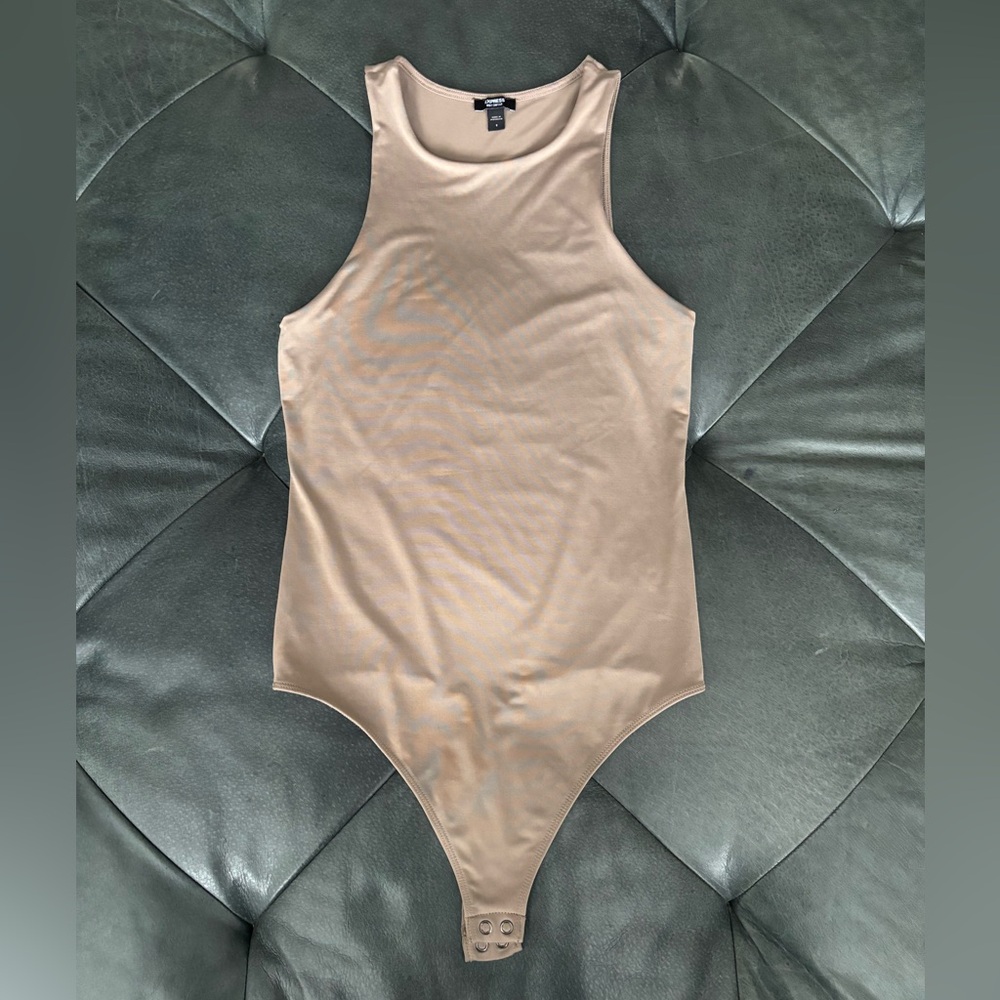 Express Body Contour Bodysuit